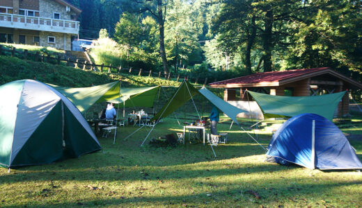 ひとり親家庭のためのアドベンチャーキャンプ2023 in 白山国立公園 参加者募集（2023/8/12~13)